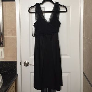 BCBG formal dress