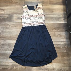 WKND SALE Dolan Dress for Anthropologie XL