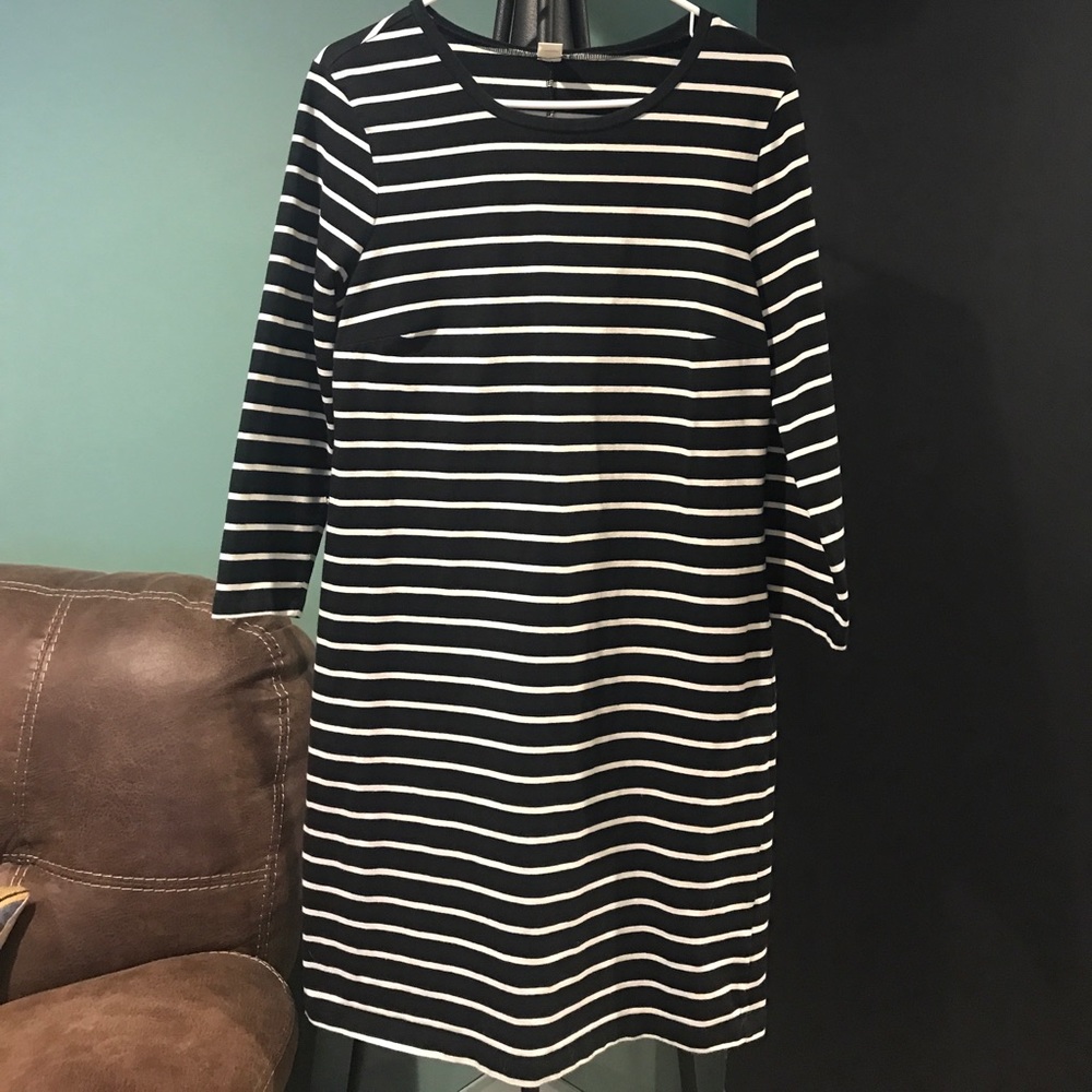 Old Navy Striped Dress