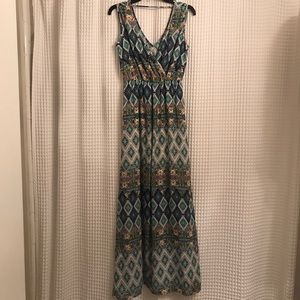 Maxi dress