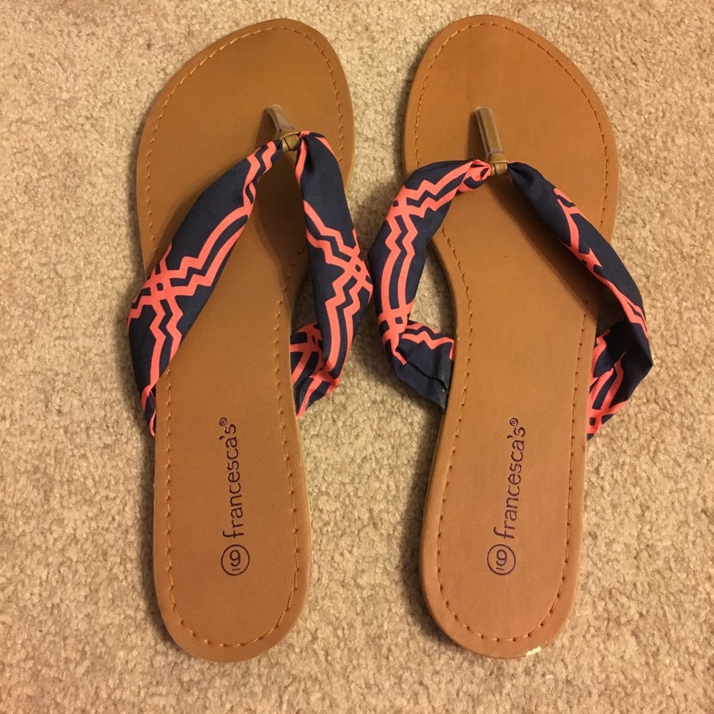 Francesca's Sandals