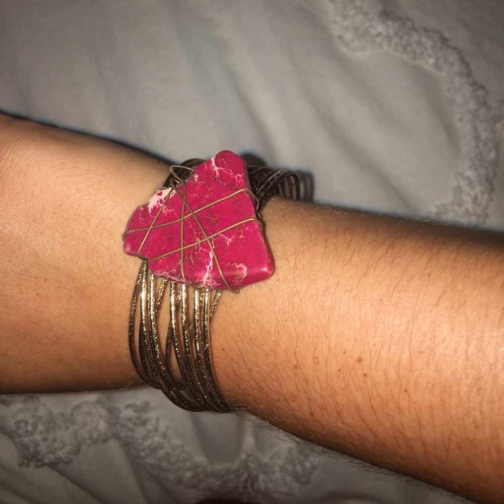 Boutique boho cuff