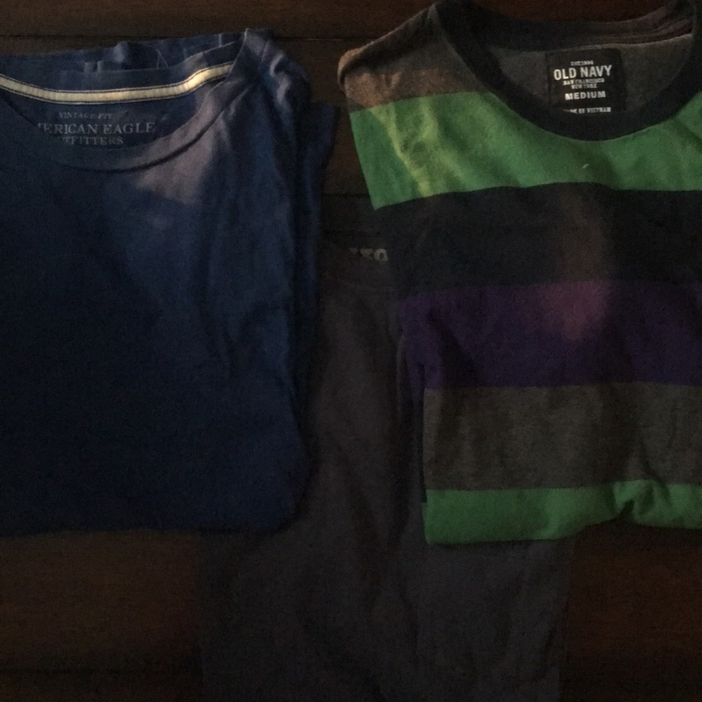 Tshirt bundle