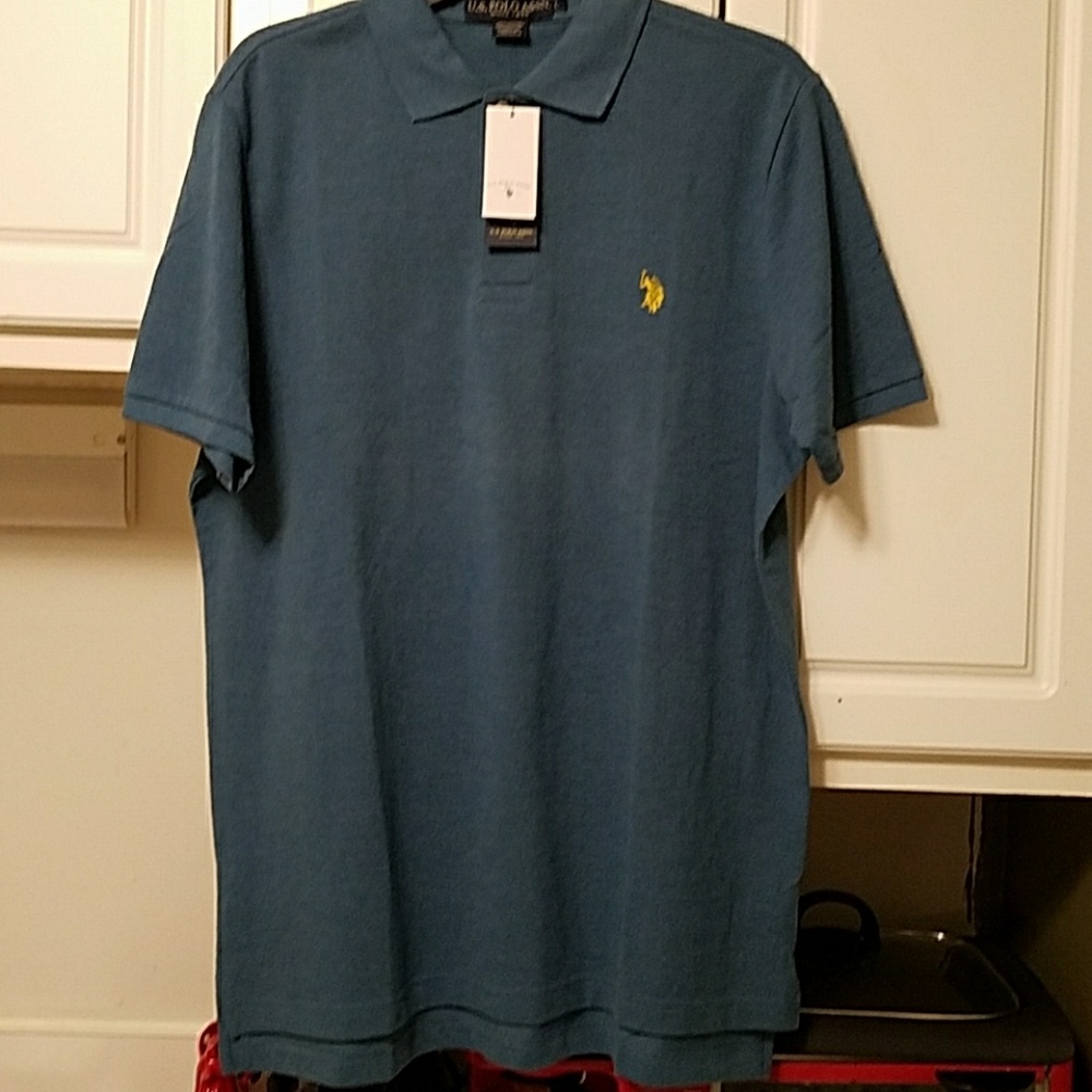 NWT MENS POLO SHIRT