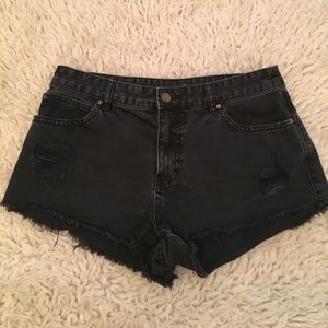 Billabong Jean Shorts