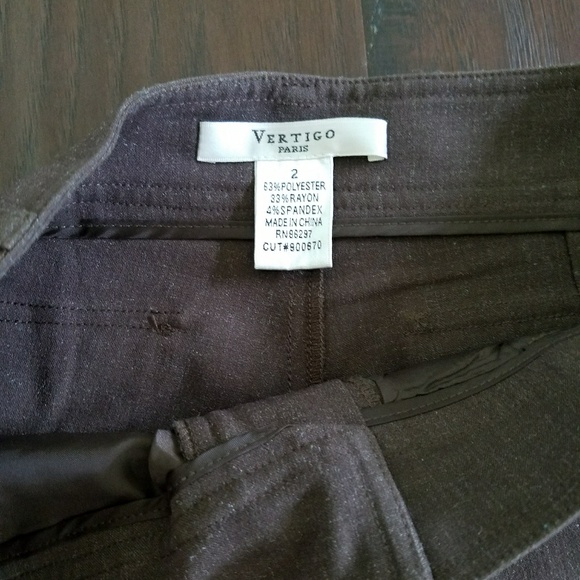 Chic Pants by Vertigo - Picture 4 of 4