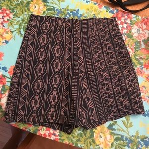 PacSun high waisted shorts!