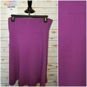 Lularoe Azure Skirt