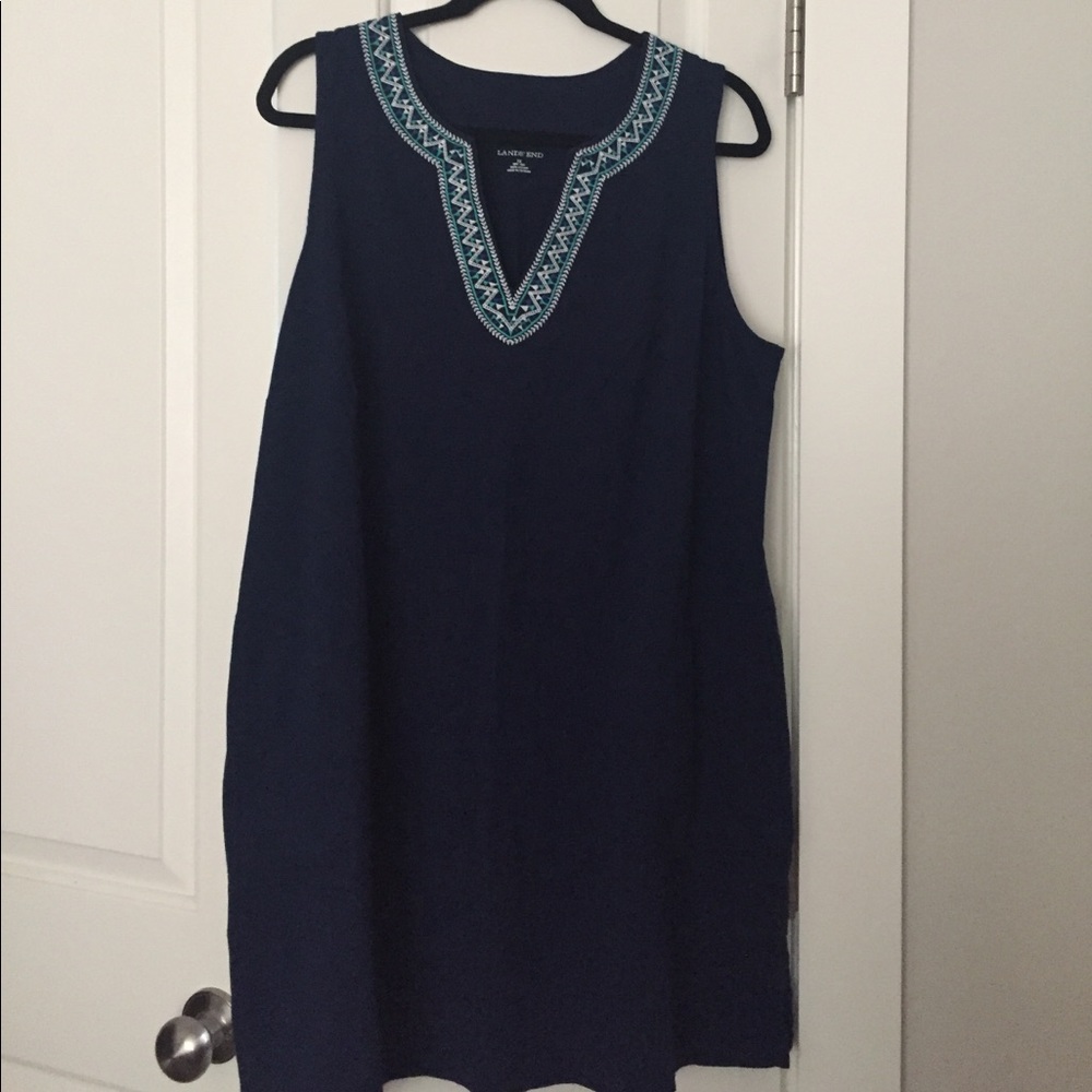 Lands End Swim Coverup