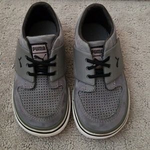 Puma toddler sneakers