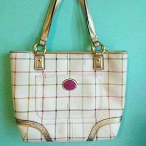 Authentic Coach Purse Handbag