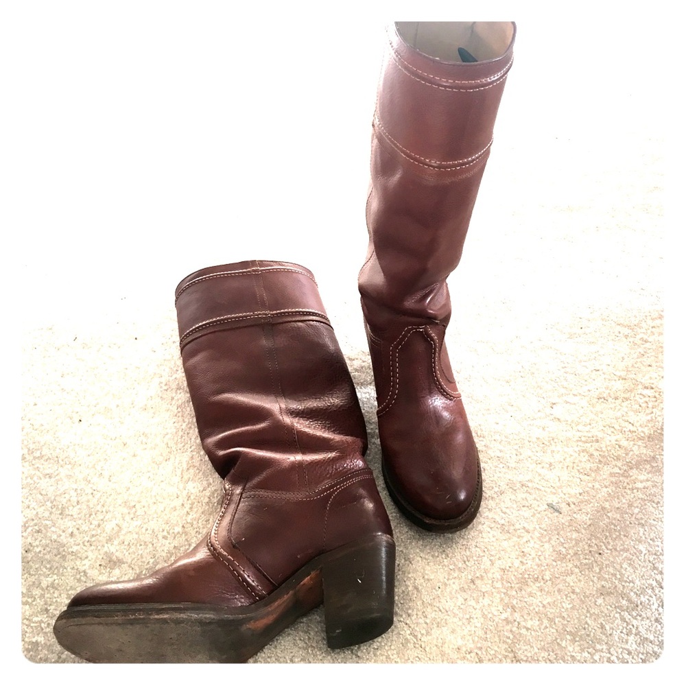 Gorgeous Frye Boots