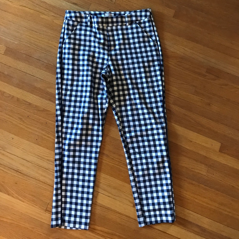 Gingham Pants by Merona