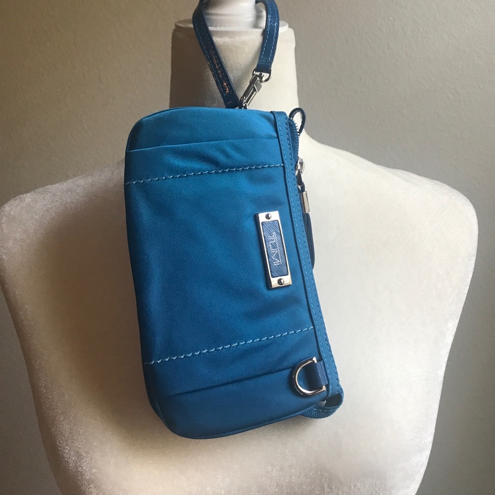 TUMI wristlets