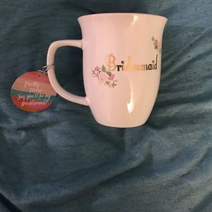 Bridesmaid mug