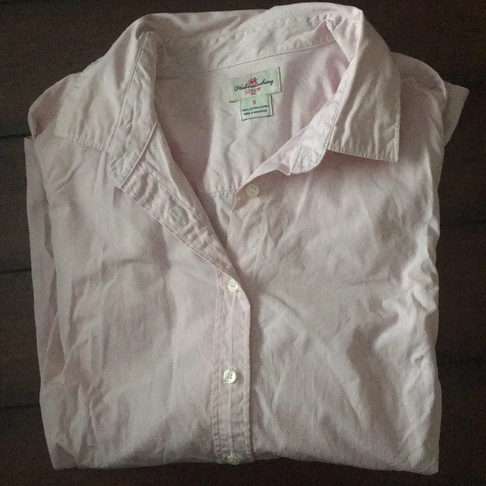 Jcrew button down