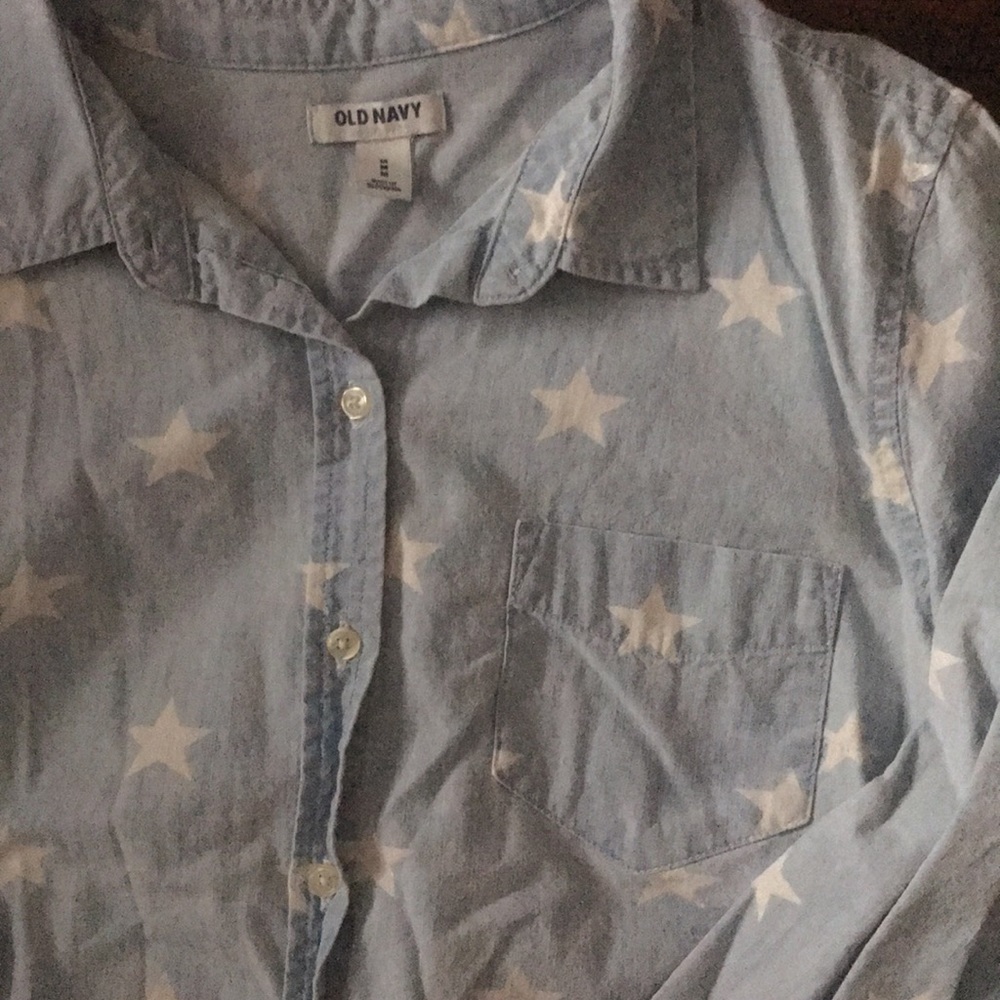 Button down