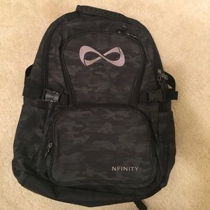 Camo Nfinity backpack