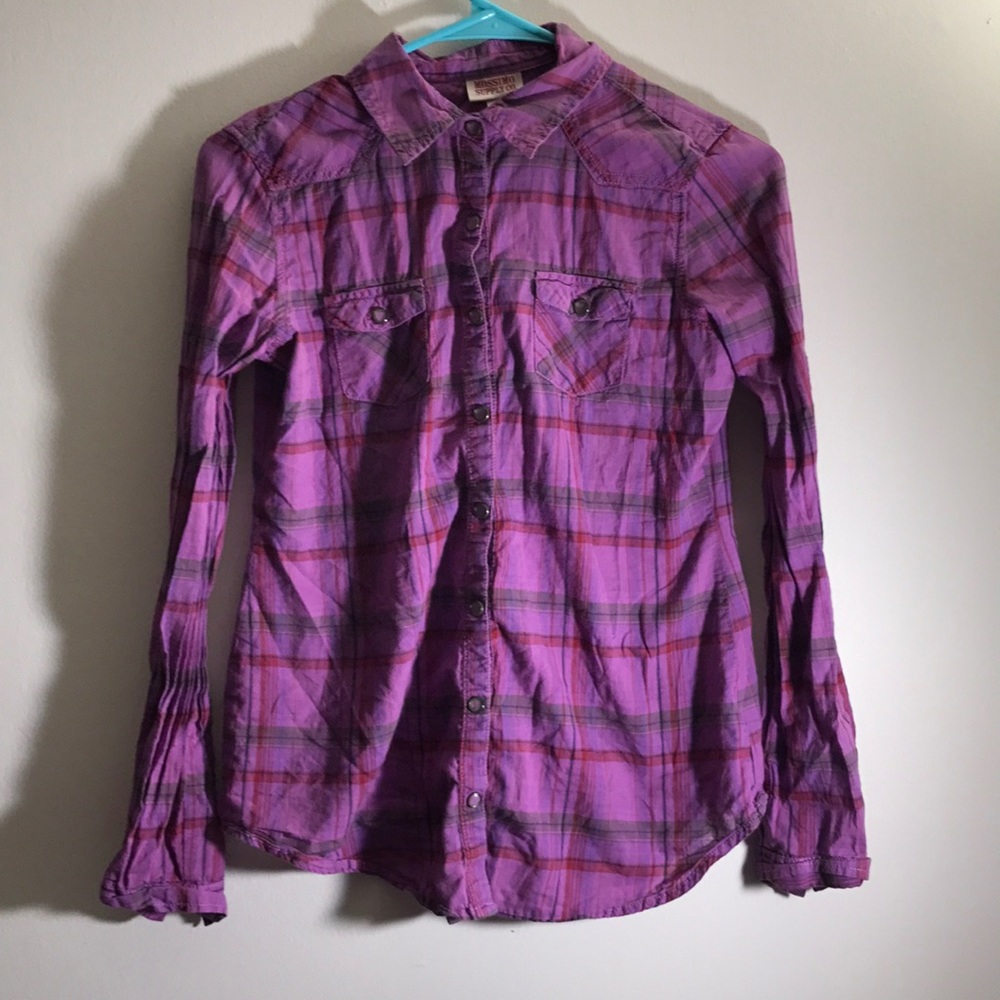 Mossimo flannel