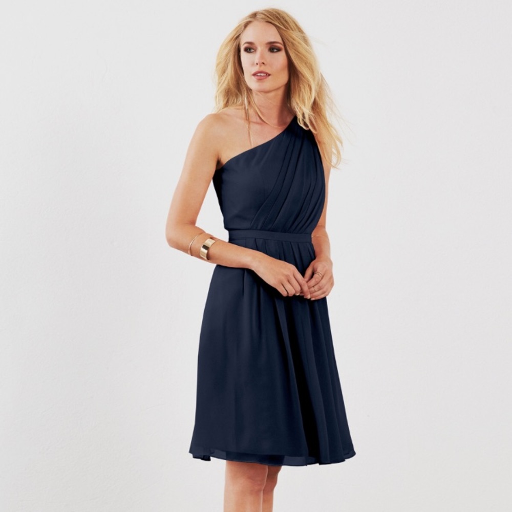 Weddington Way Dove and Dahlia GEORGIA in Navy 8