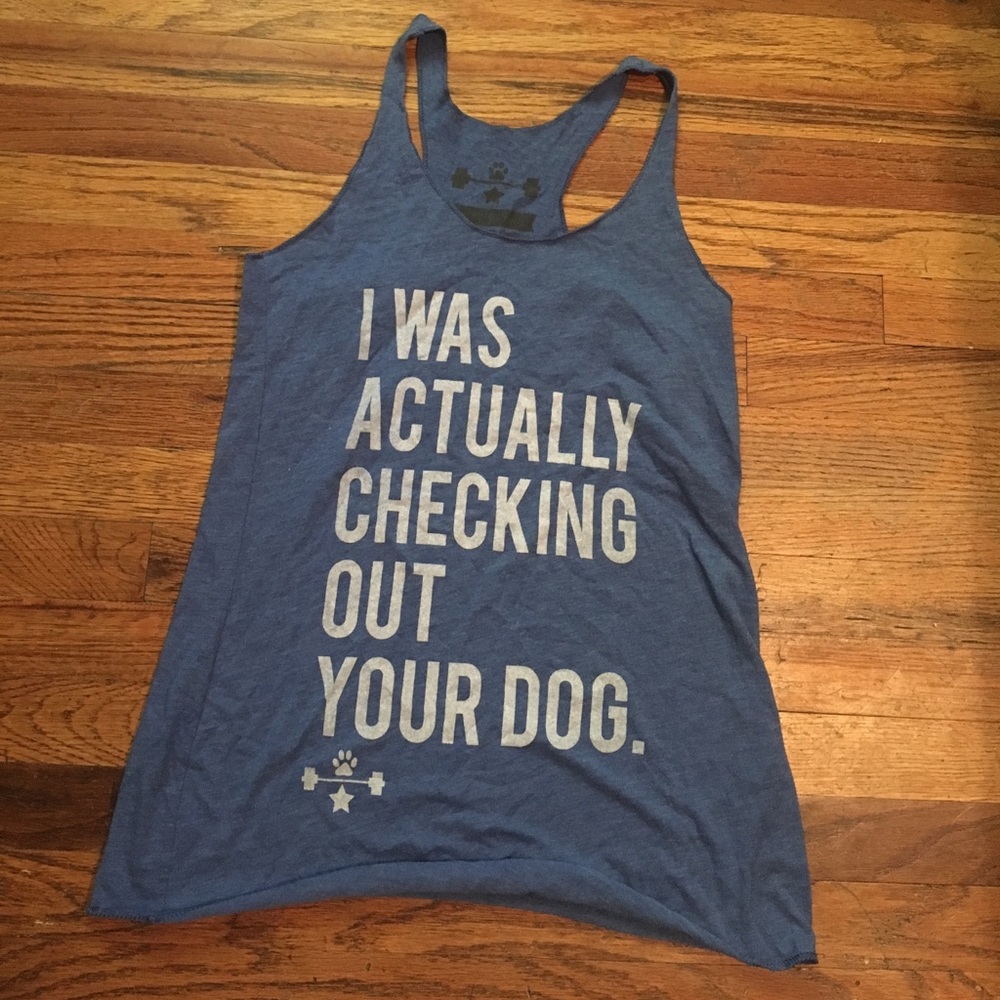 Workout Tank