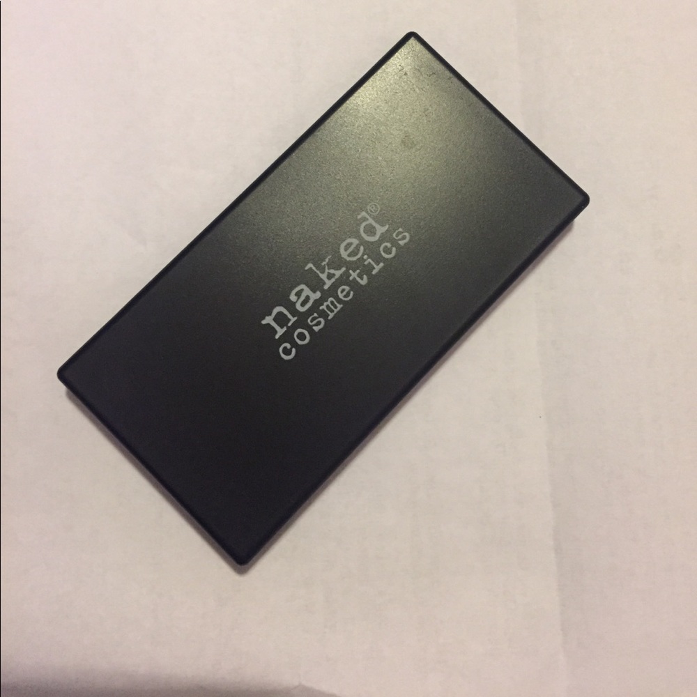 Naked Cosmetics Palette