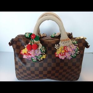 Nice💕Cloche Handle Cover For Louis Vuitton Speedy