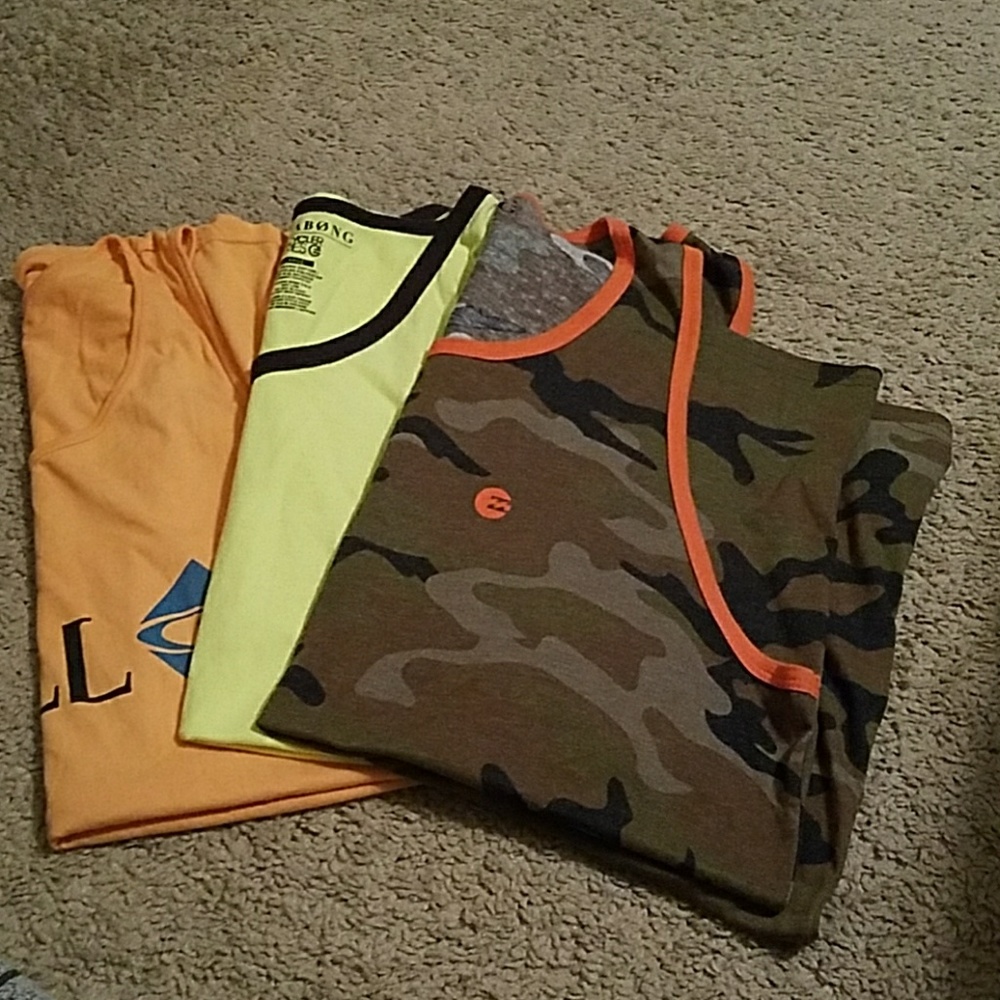 Mens tank tops