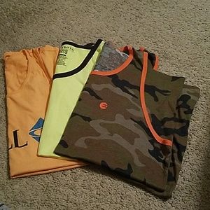 Mens tank tops