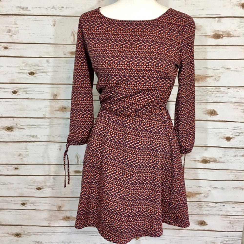 Gorgeous Retro Mid Thigh Length Dress