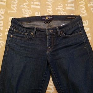 Lucky Brand Charlie Skinny Jeans