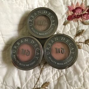 NEW Urban Decay eyeshadow trio