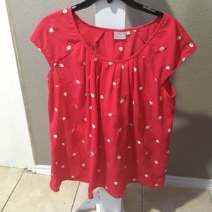 Women's blouse top