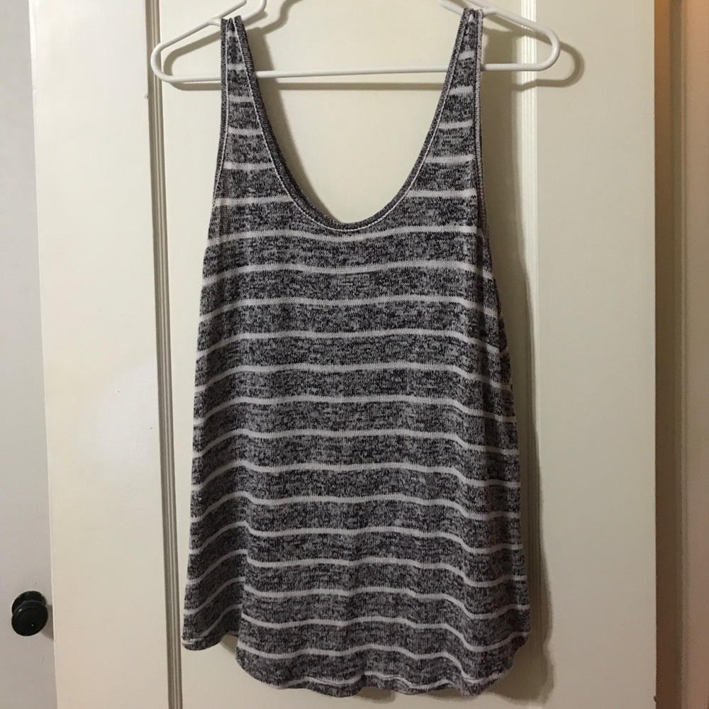 Mimi Chica Striped Tank