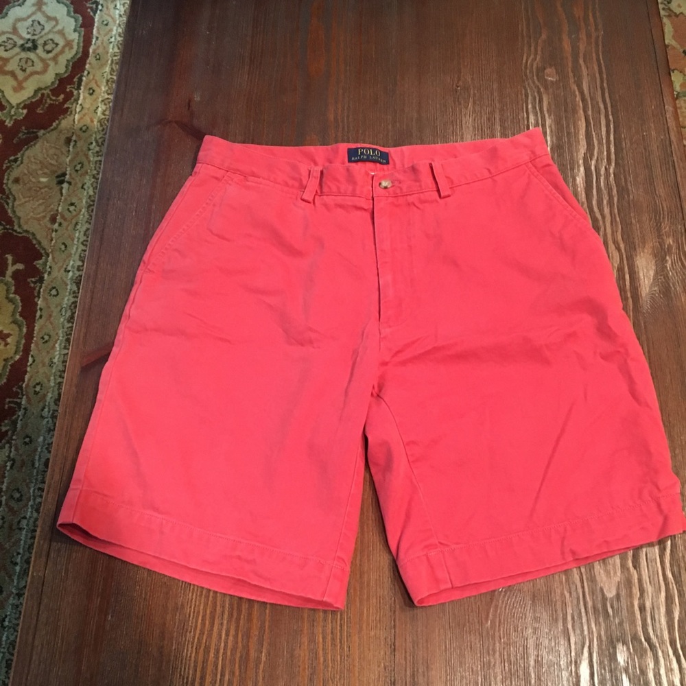 Polo shorts