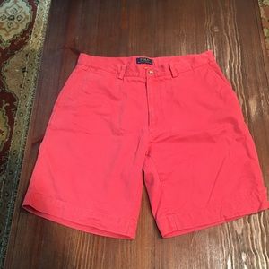 Polo shorts