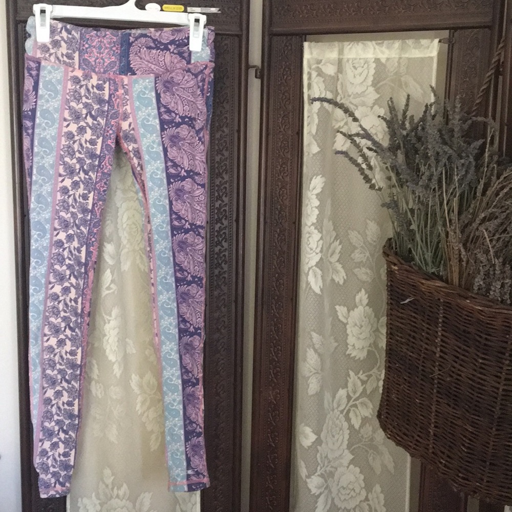 O'Neill 365 Divine Flamingo Pink Legging