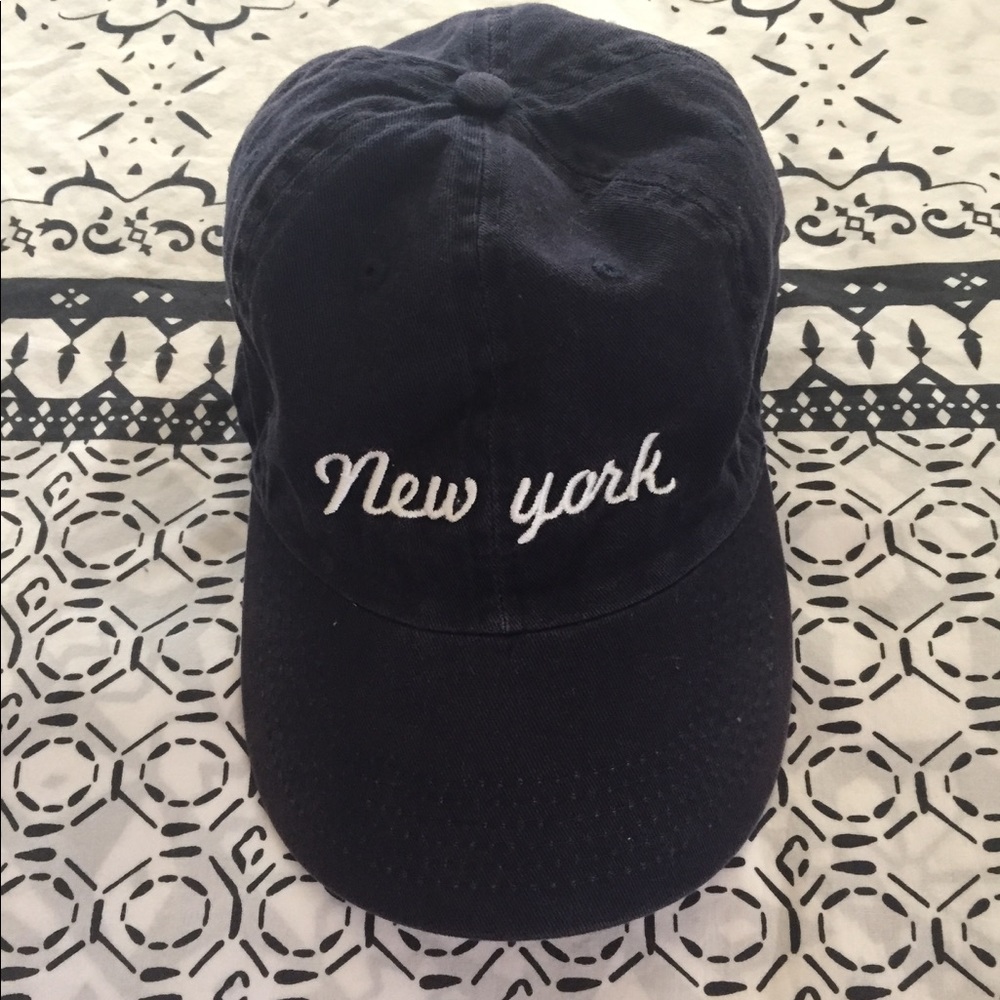 Brandy Melville New York Baseball hat