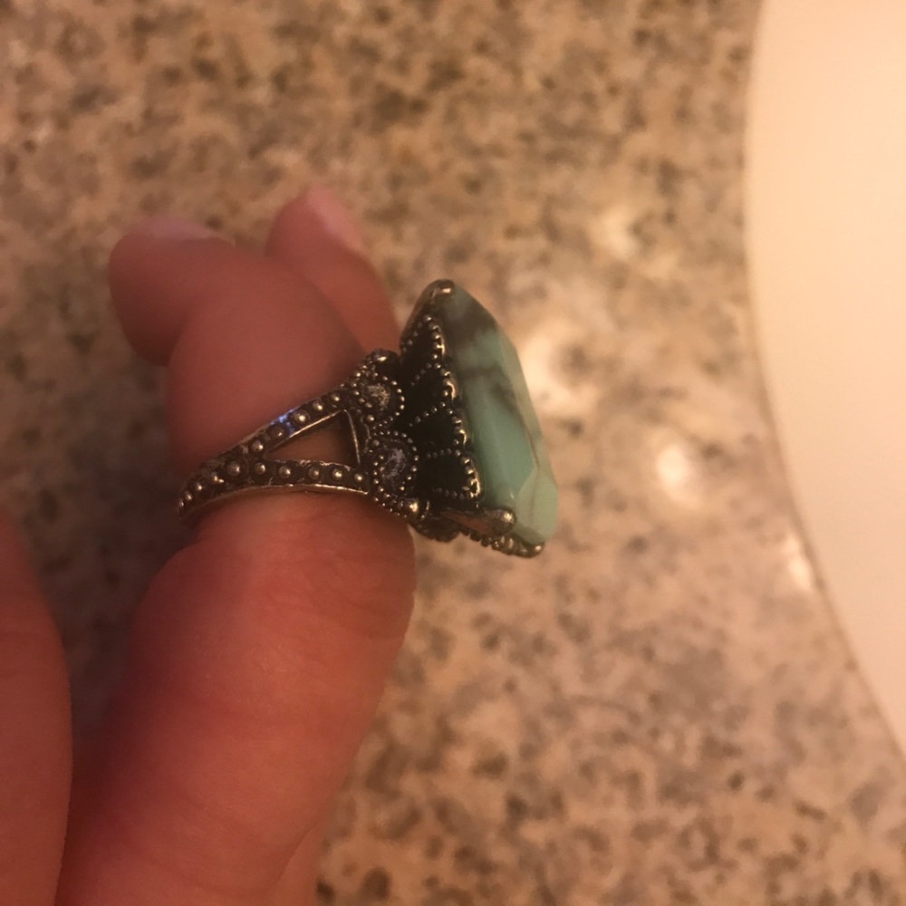 Turquoise ring - Picture 4 of 5