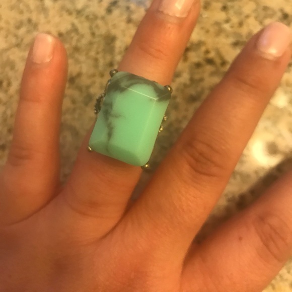 Turquoise ring - Picture 2 of 5