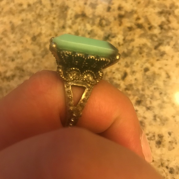Turquoise ring - Picture 3 of 5