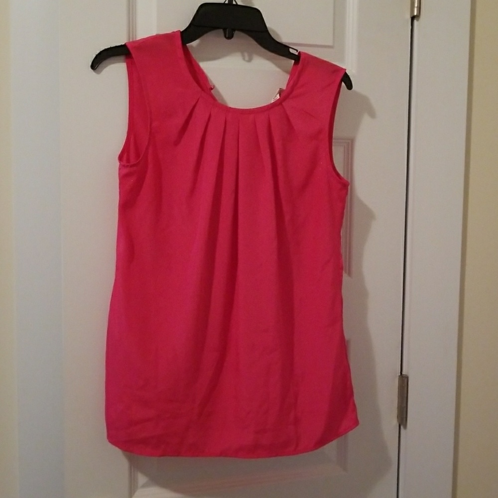 Merona sleeveless shirt