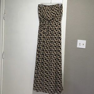 Women's Jcpenny maxi dress