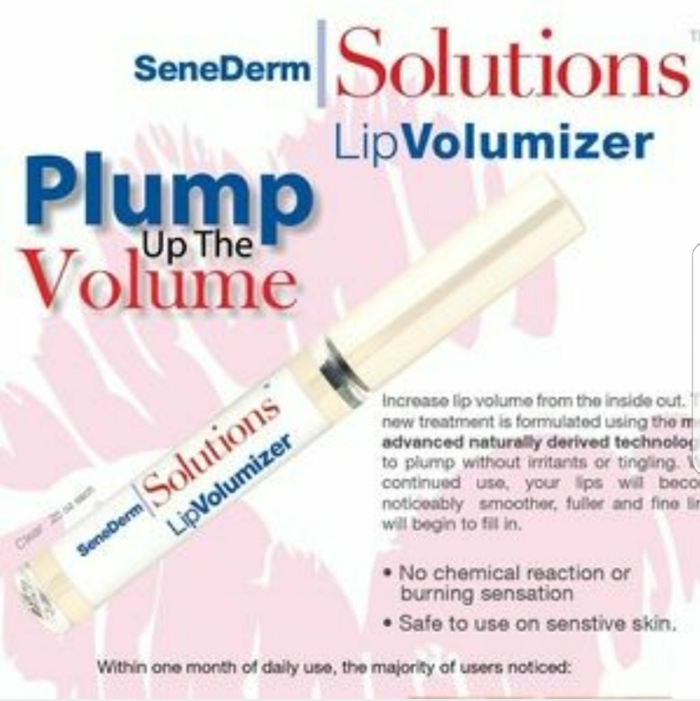 Lip volumizer!!!