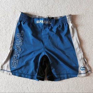 SPRAWL Training Shorts