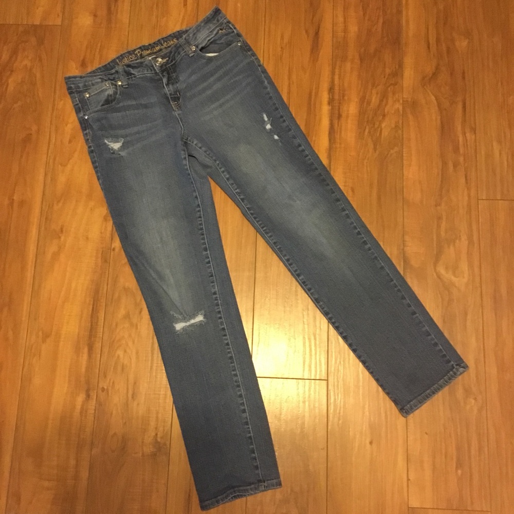 Girls-Justice Premium Jeans