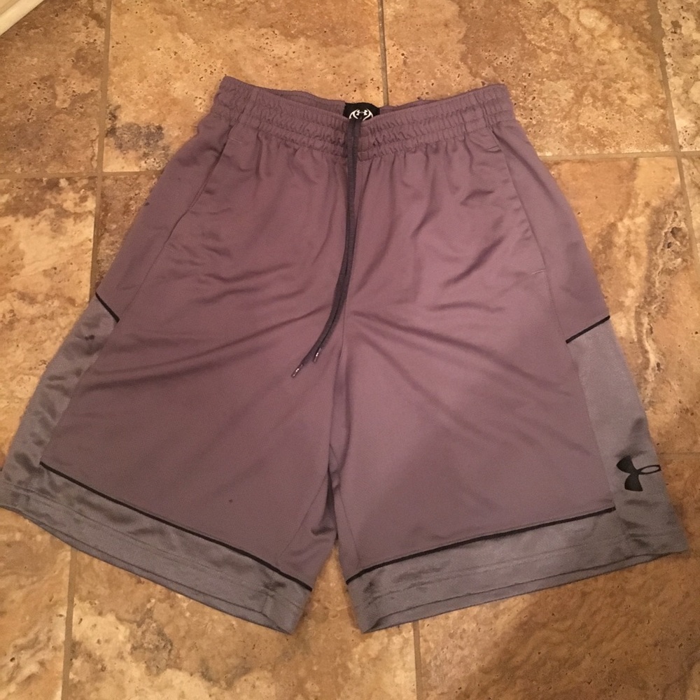 Under Amour men's athletic shorts