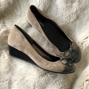 Cole Haan “Air Tali” Wedge Pump