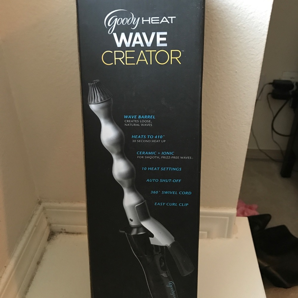 Curling iron