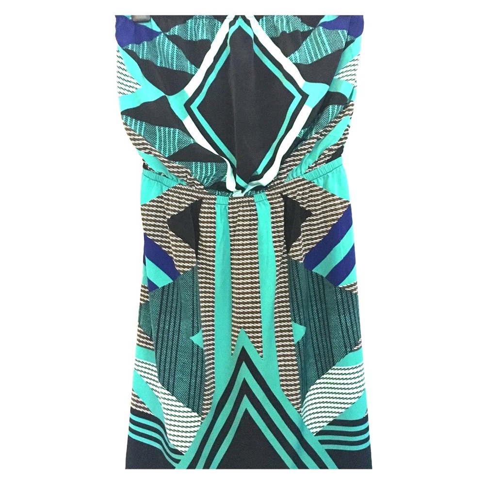 EXPRESS strapless dress